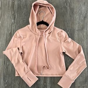 BuffBunny Cropped Hoodie